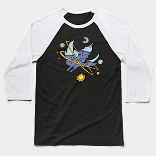 Mystic Baseball T-Shirt